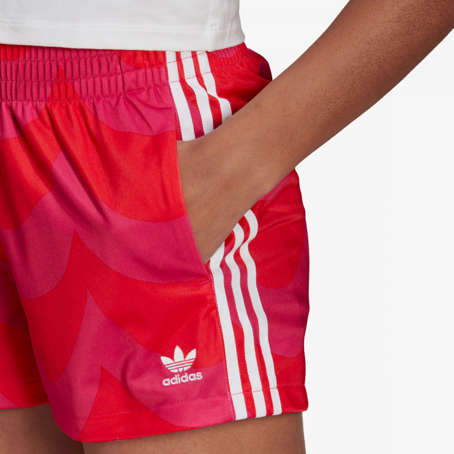 ADIDAS Pantaloni scurti MARIMEKKO 