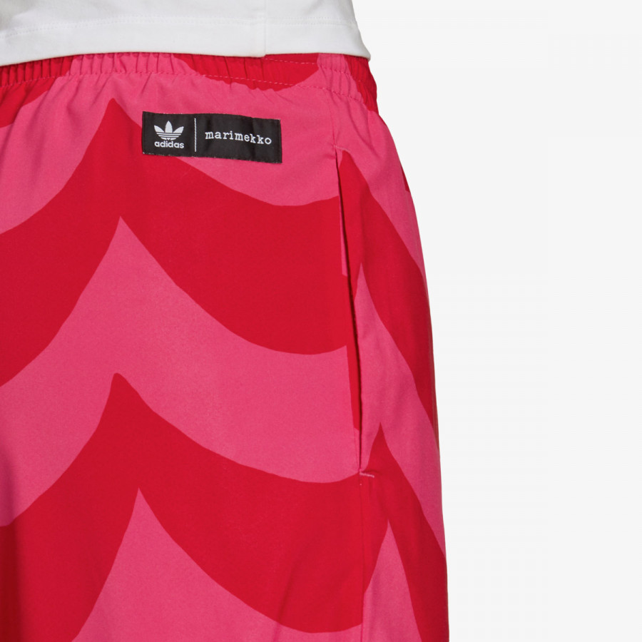 ADIDAS Pantaloni de trening Marimekko Cuffed Woven 