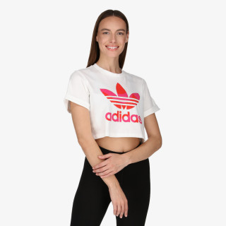 ADIDAS Tricouri Crop Tee 