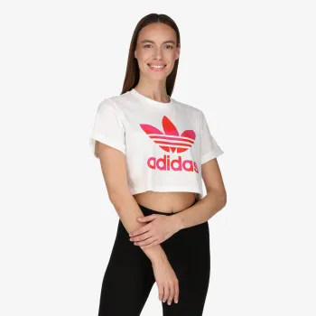 ADIDAS Tricouri Crop Tee 