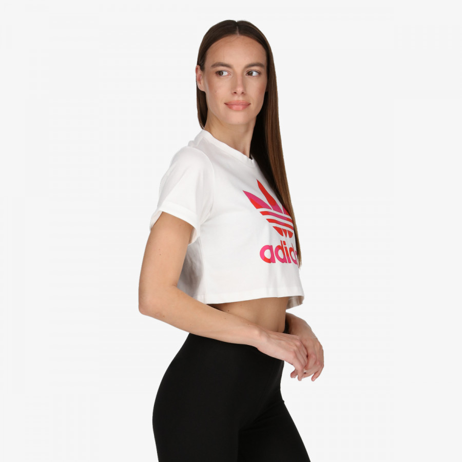 ADIDAS Tricouri Crop Tee 