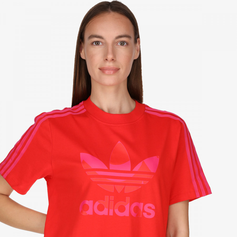 ADIDAS ROCHII Marimekko Tee Dress 