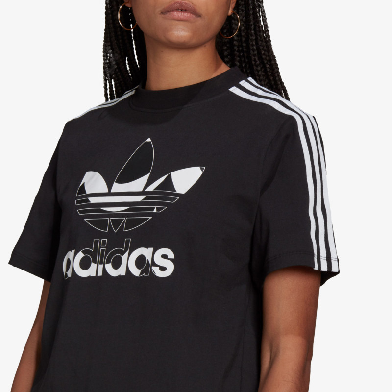 ADIDAS Rochii marimekko Tee Dress 