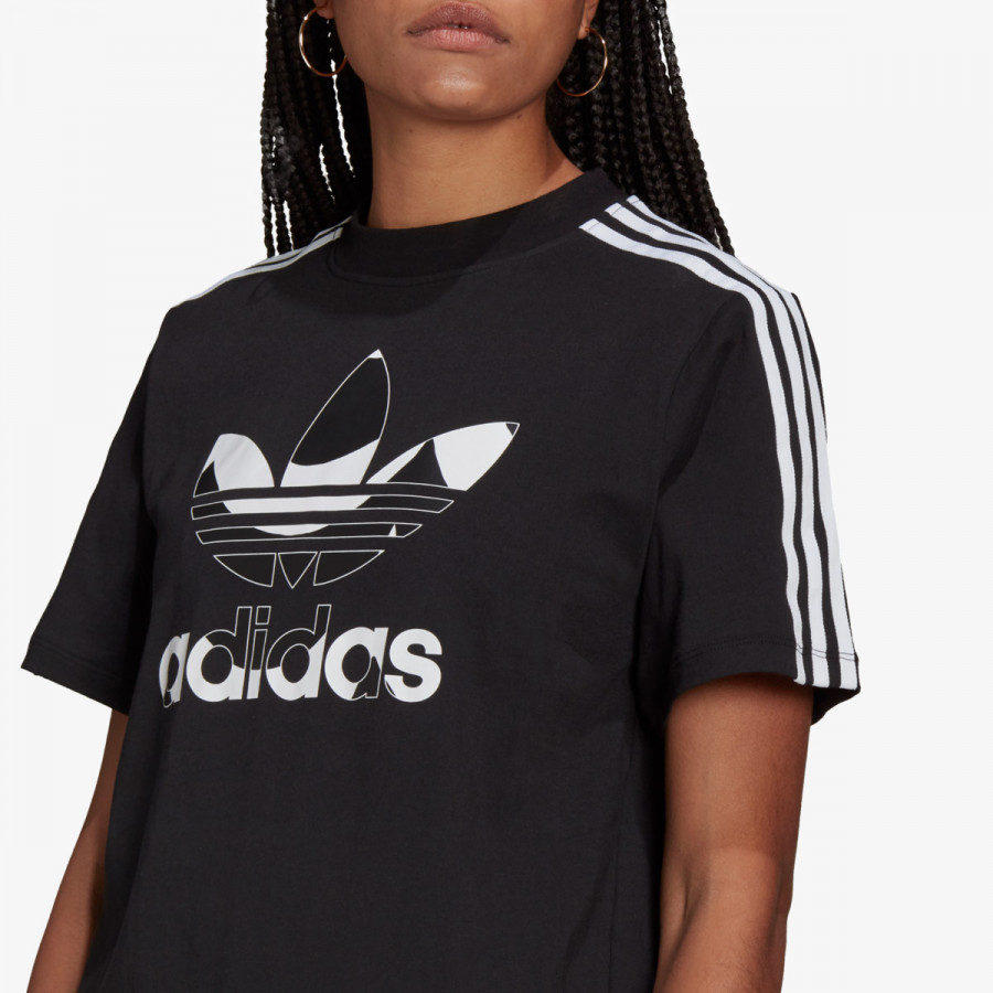 ADIDAS Rochii marimekko Tee Dress 
