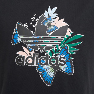 ADIDAS Tricouri HER STUDIO LONDON ANIMAL FLOWER PRINT TEE 