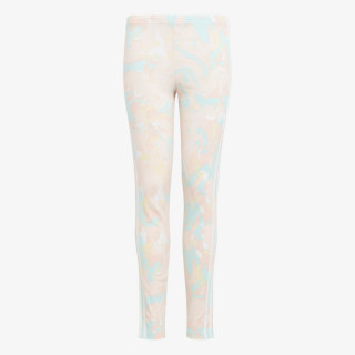 ADIDAS Colanti Print Marble Leggings 