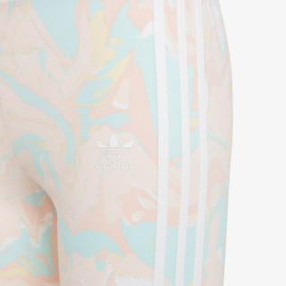 ADIDAS Colanti Print Marble Leggings 