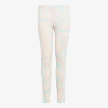 ADIDAS Colanti Print Marble Leggings 