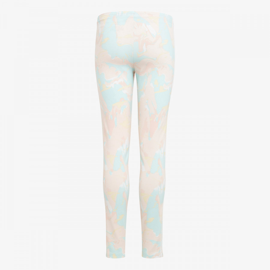 ADIDAS Colanti Print Marble Leggings 