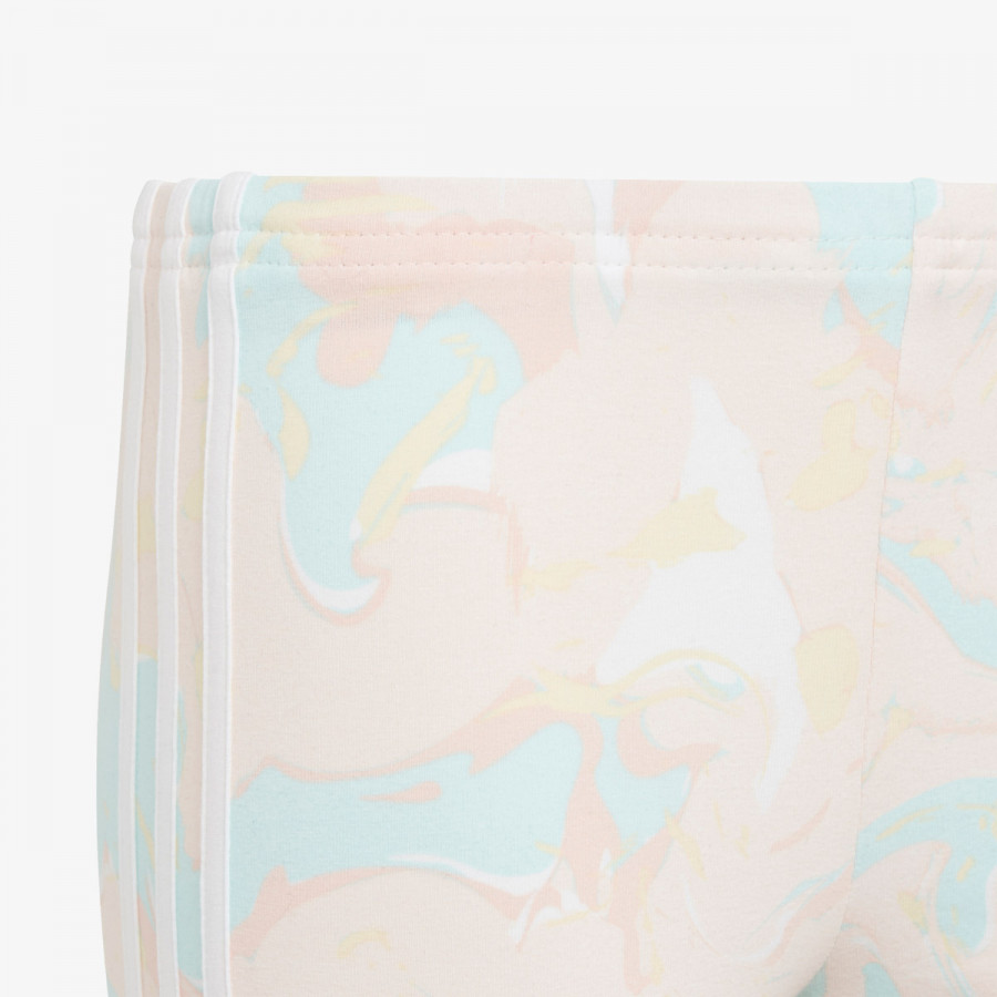 ADIDAS Colanti Print Marble Leggings 