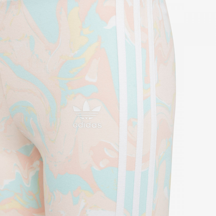 ADIDAS Colanti Print Marble Leggings 