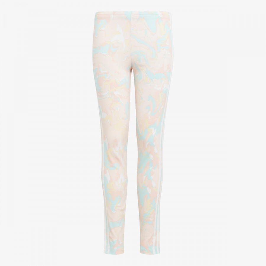 ADIDAS Colanti Print Marble Leggings 