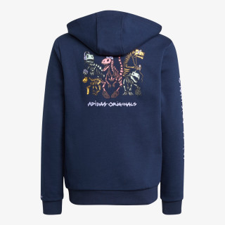 ADIDAS Hanorace FUNNY DINO PACK GRAPHIC 