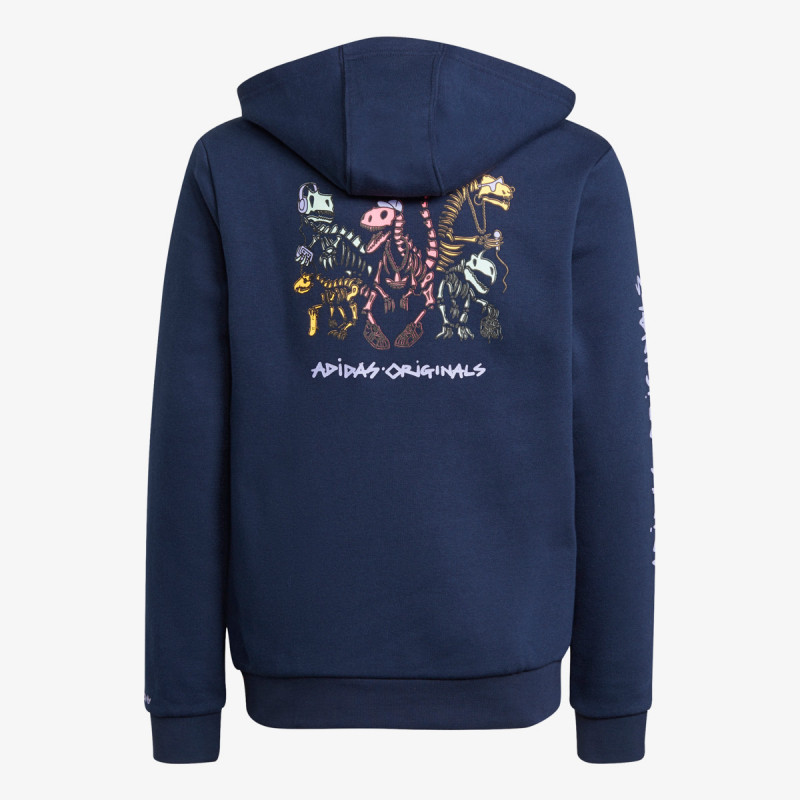 ADIDAS Hanorace FUNNY DINO PACK GRAPHIC 