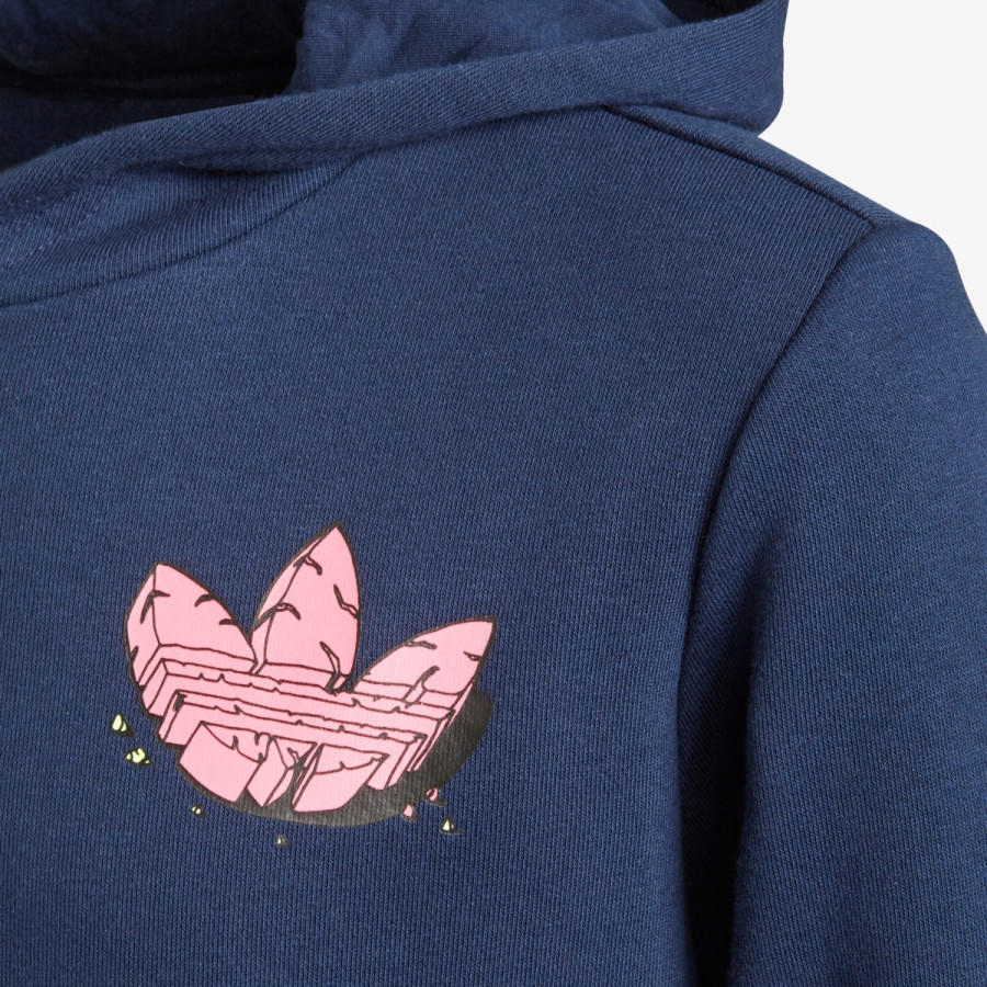 ADIDAS Hanorace FUNNY DINO PACK GRAPHIC 