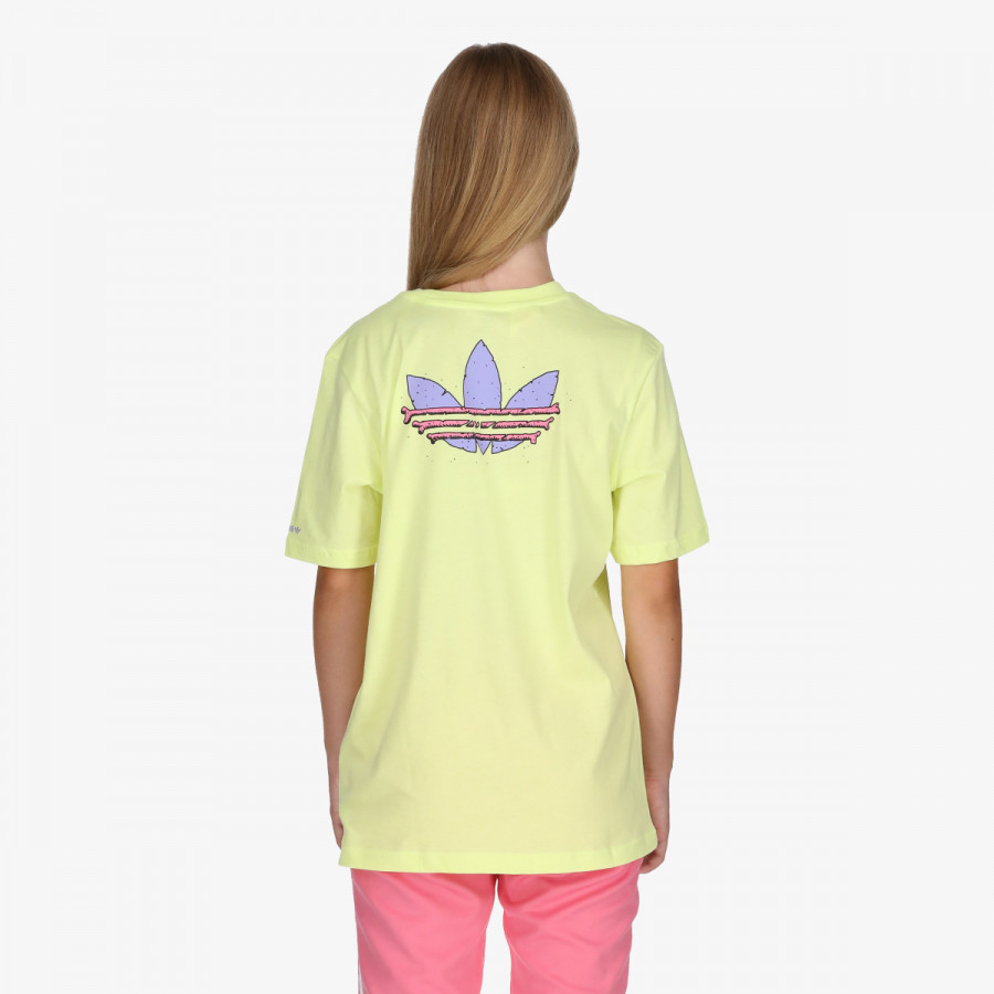 ADIDAS Tricouri FUNNY DINO PACK GRAPHIC 