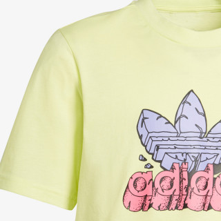 ADIDAS Tricouri FUNNY DINO PACK GRAPHIC 