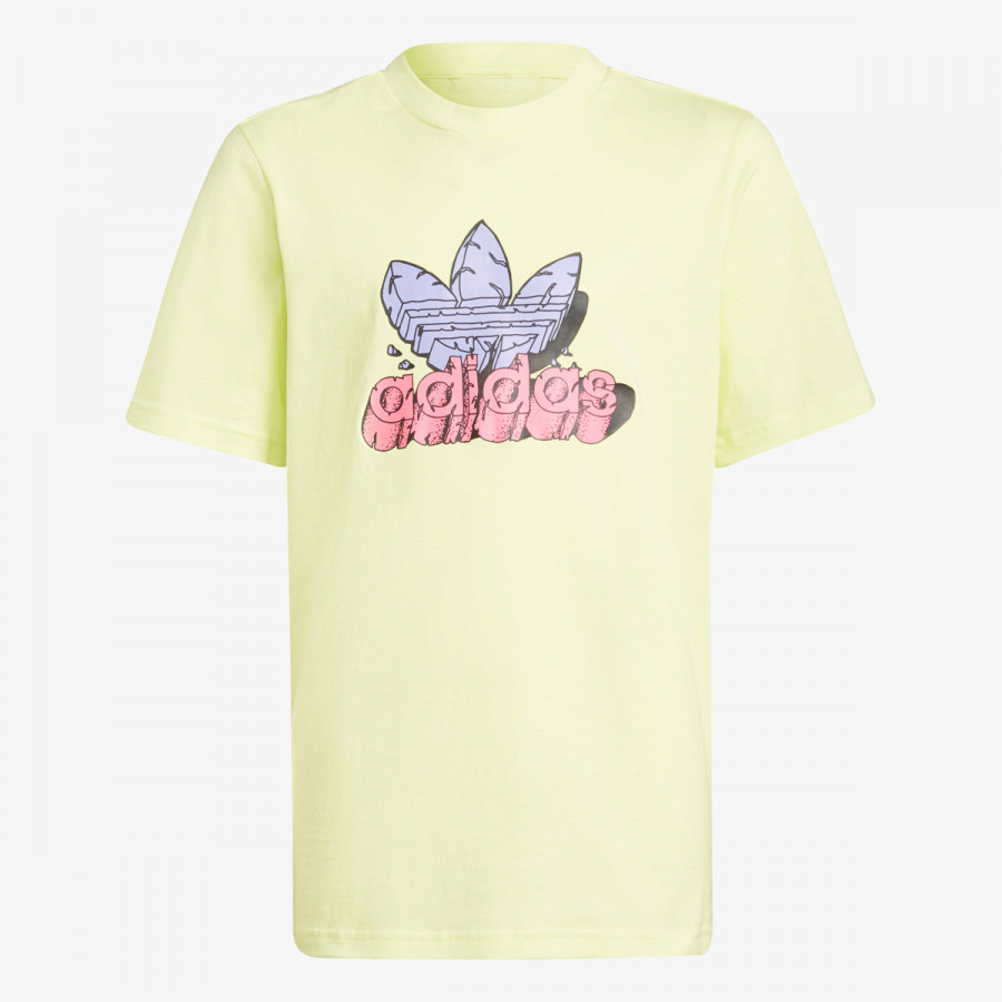 ADIDAS Tricouri FUNNY DINO PACK GRAPHIC 