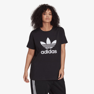 ADIDAS Tricouri PLUS SIZE TREFOIL TEE 