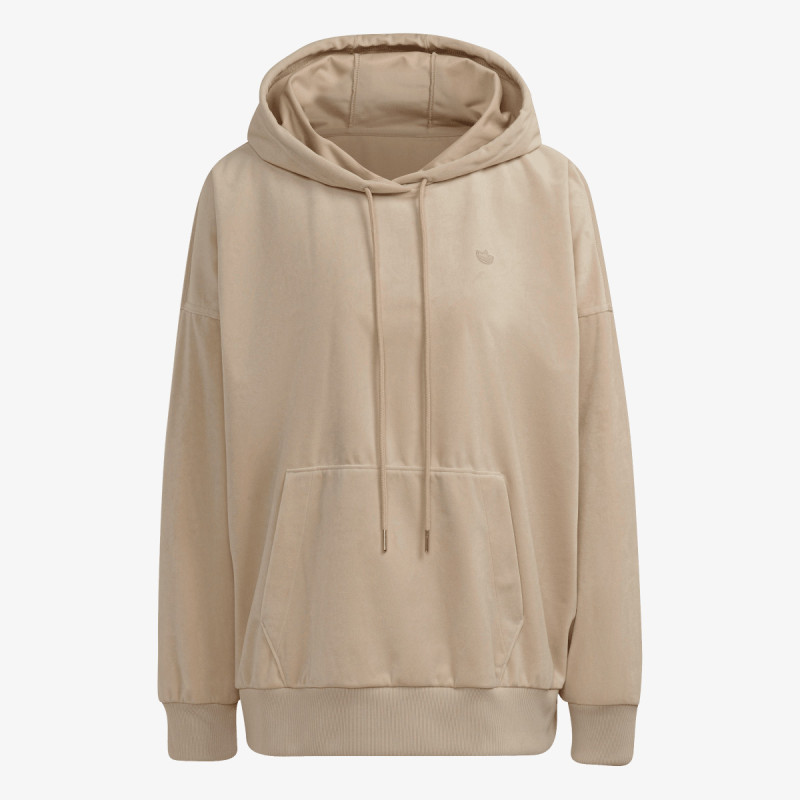 ADIDAS Hanorace ADICOLOR VELOUR HOODIE 