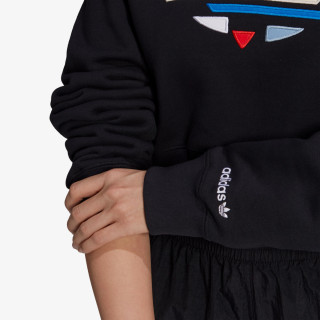 ADIDAS Hanorace SWEATSHIRT 