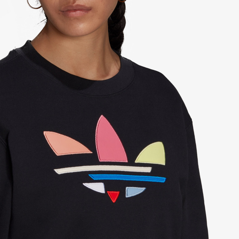 ADIDAS Hanorace SWEATSHIRT 