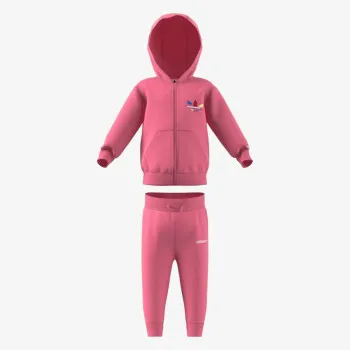 ADIDAS Treninguri adicolor full zip hoodie 