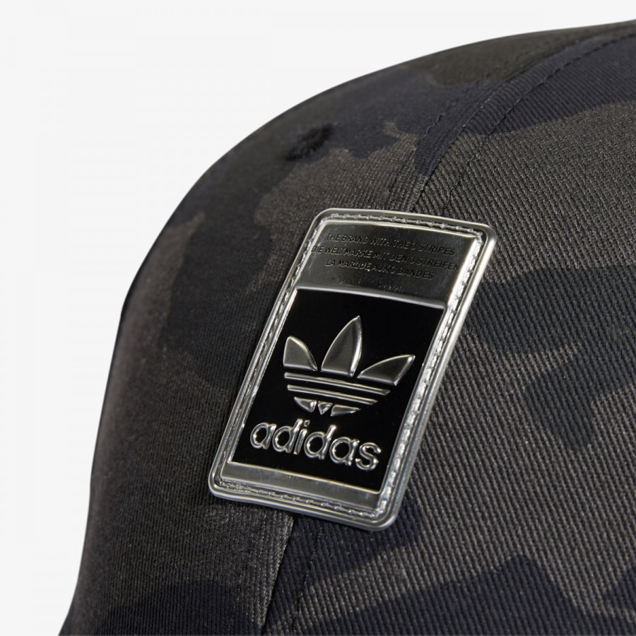 ADIDAS Sapca CAMO BALLCAP 