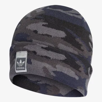 ADIDAS PALARIE ADIDAS PALARIE CAMO BEANIE 
