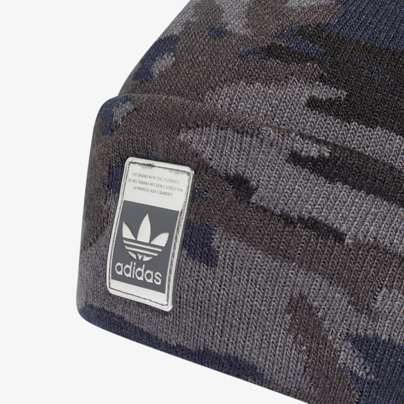 ADIDAS Palarie CAMO BEANIE 