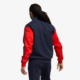 ADIDAS Hanorace FIREBIRD FLEECE TRACK JACKET<br /> 