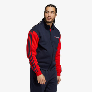 ADIDAS Hanorace FIREBIRD FLEECE TRACK JACKET<br /> 