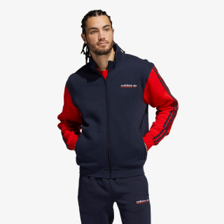 ADIDAS Hanorace FIREBIRD FLEECE TRACK JACKET<br /> 