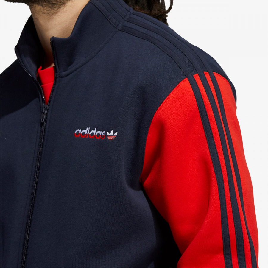 ADIDAS Hanorace FIREBIRD FLEECE TRACK JACKET<br /> 