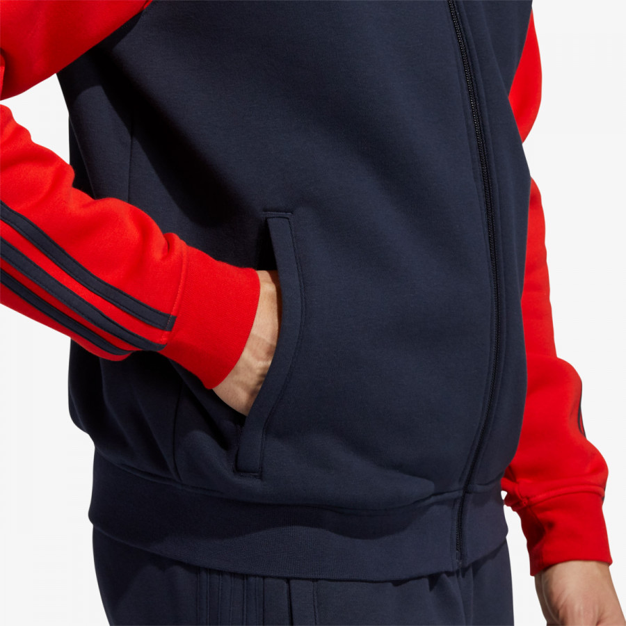 ADIDAS Hanorace FIREBIRD FLEECE TRACK JACKET<br /> 