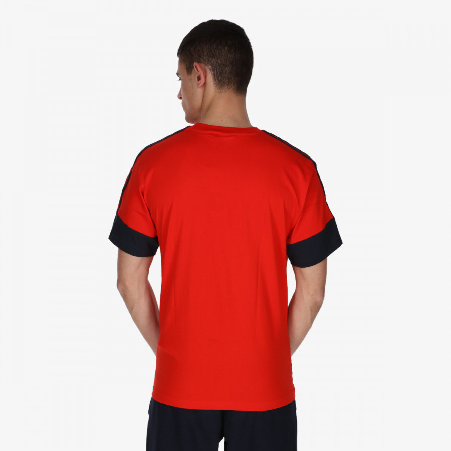 ADIDAS Tricouri 3 Stripe Split 