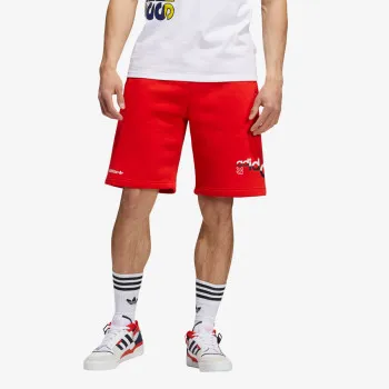 ADIDAS Pantaloni scurti Logo Play 