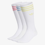 ADIDAS Sosete SOLID CREW SOCK 
