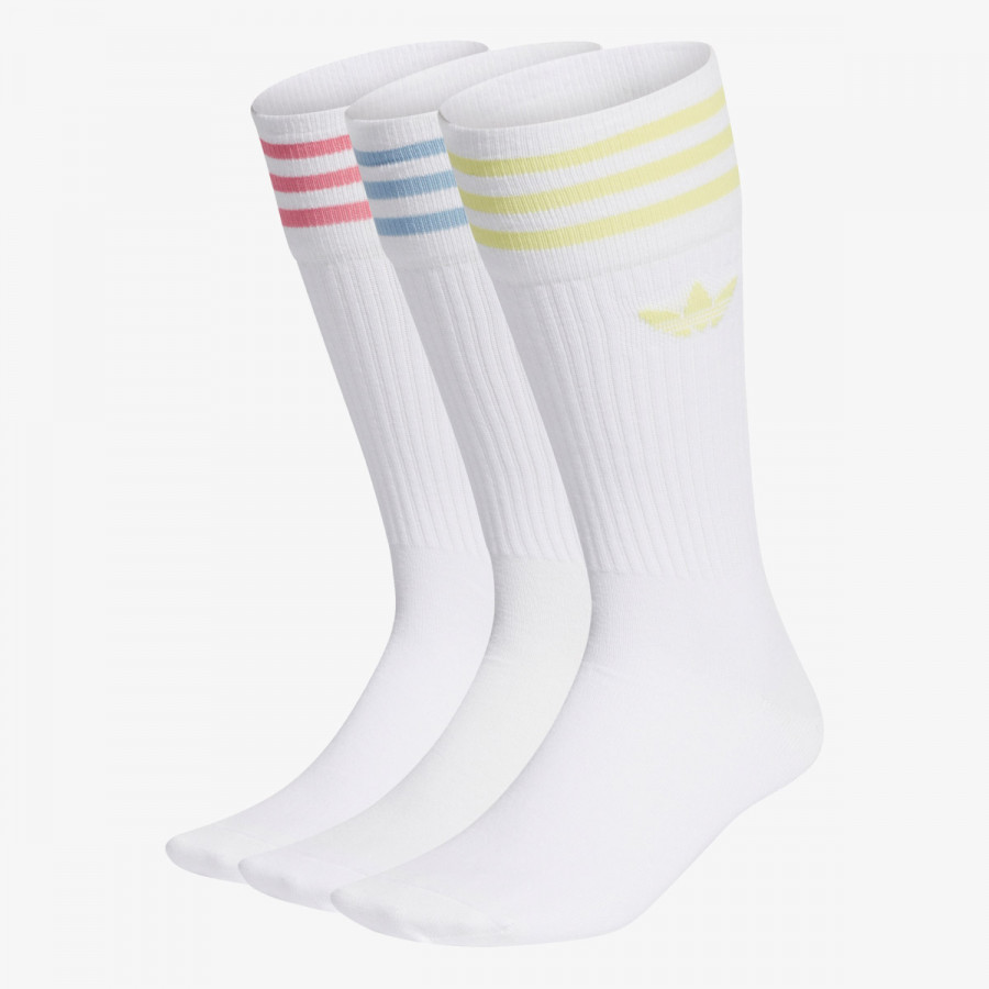 ADIDAS Sosete SOLID CREW SOCK 