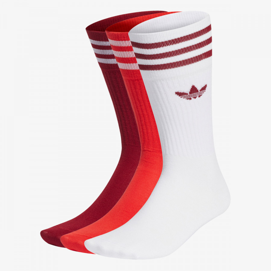 ADIDAS Sosete SOLID CREW SOCK 