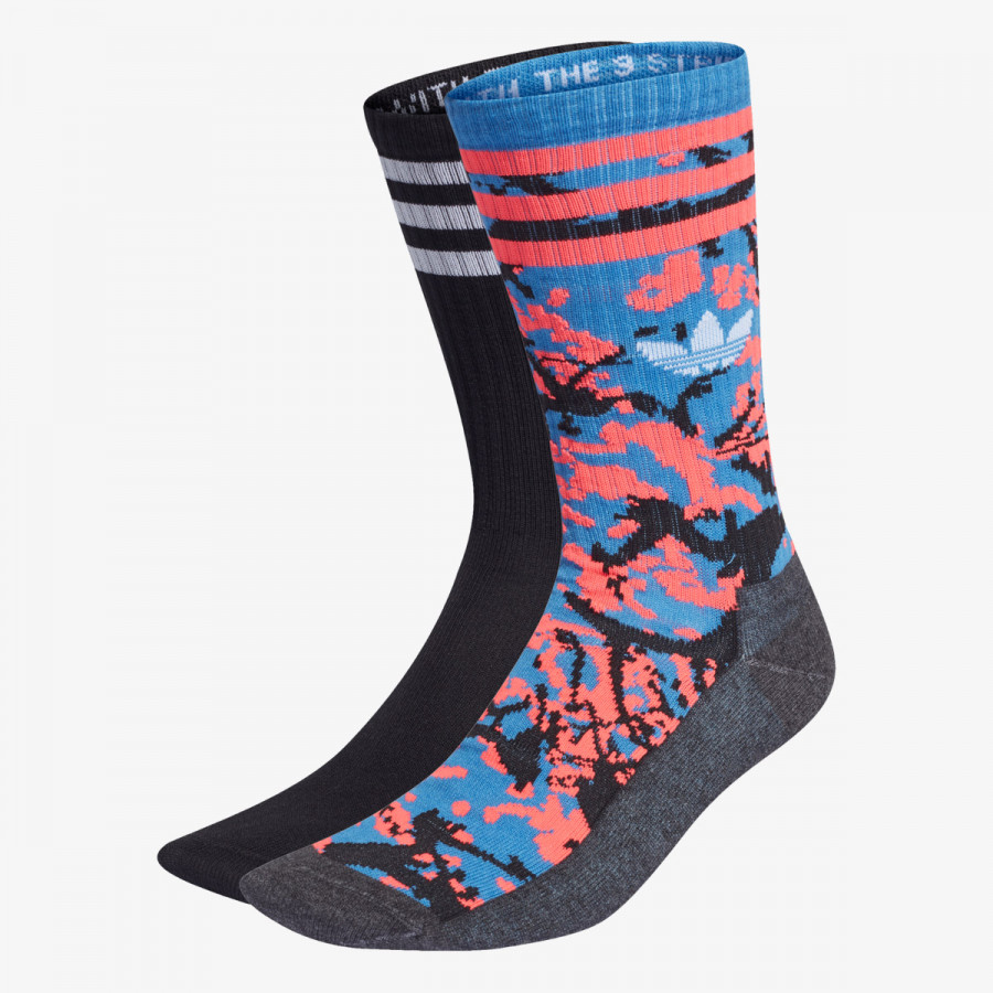 ADIDAS Sosete ADIDAS ADVENTURE SOCKS 2 PAIRS<br /> 