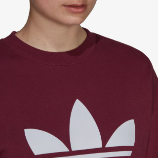 ADIDAS Tricouri maneca lunga TRF CREW SWEAT 