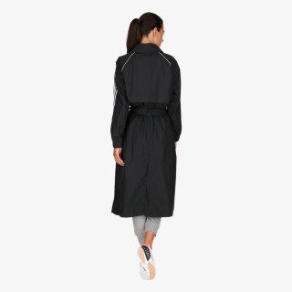 ADIDAS Jachete vant Trench Coat 