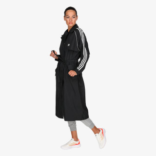 ADIDAS Jachete vant Trench Coat 