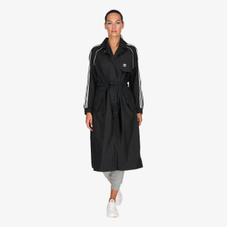 ADIDAS Jachete vant Trench Coat 