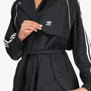 ADIDAS Jachete vant Trench Coat 