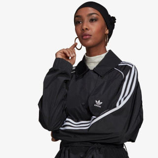 ADIDAS Jachete vant Trench Coat 