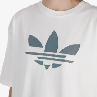 ADIDAS Tricouri ADICOLOR IRIDESCENT SHATTERED TREFOIL TEE<br /> 