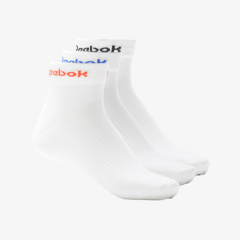 Reebok Sosete ACT CORE ANKLE SOCK 3P 