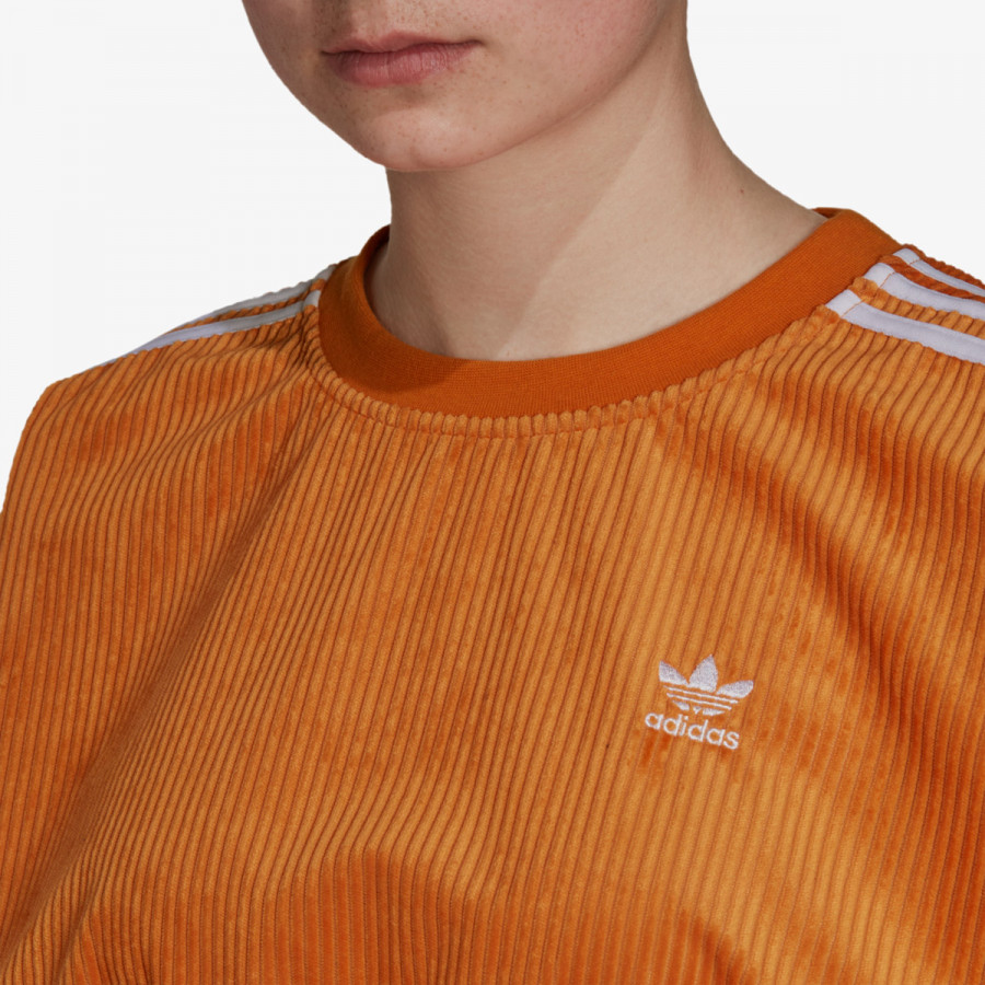 ADIDAS Tricouri maneca lunga SWEATSHIRT 